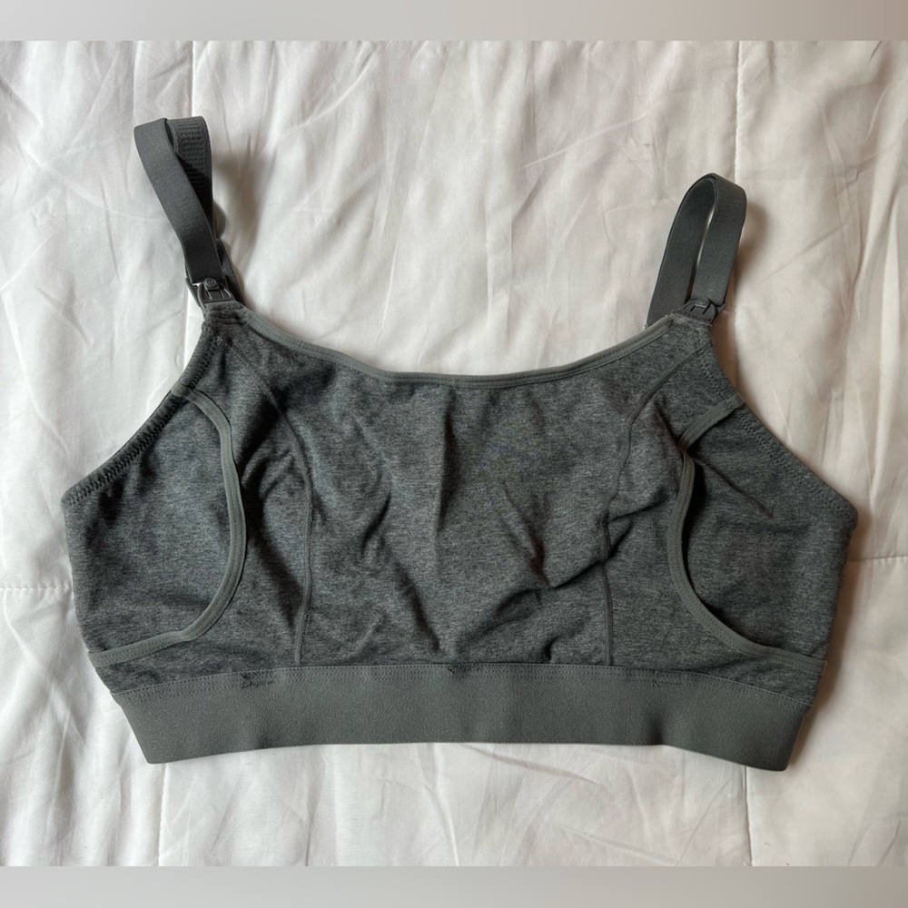 Momcozy Pumping Bra